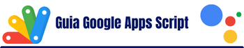 Guia Google Apps Script